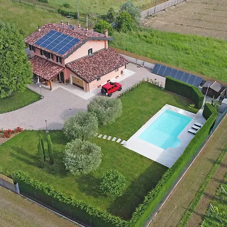 Cedro - Gardagate Vila