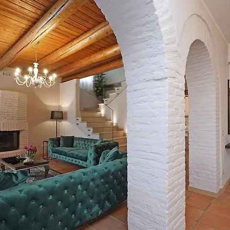 Villa Cedro - Gardagate