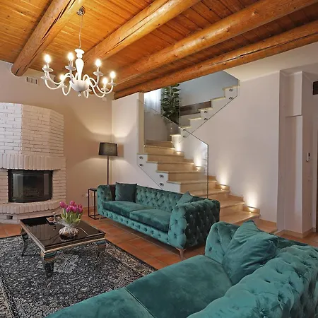 Cedro - Gardagate Villa