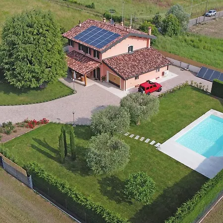 Villa Cedro - Gardagate *