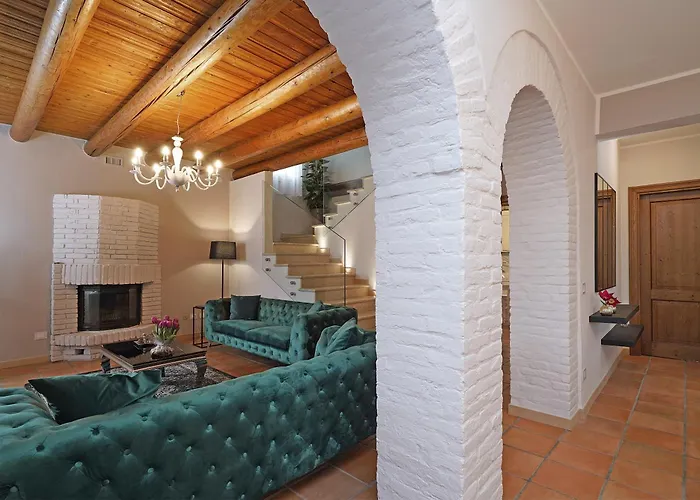 Villa Cedro - Gardagate