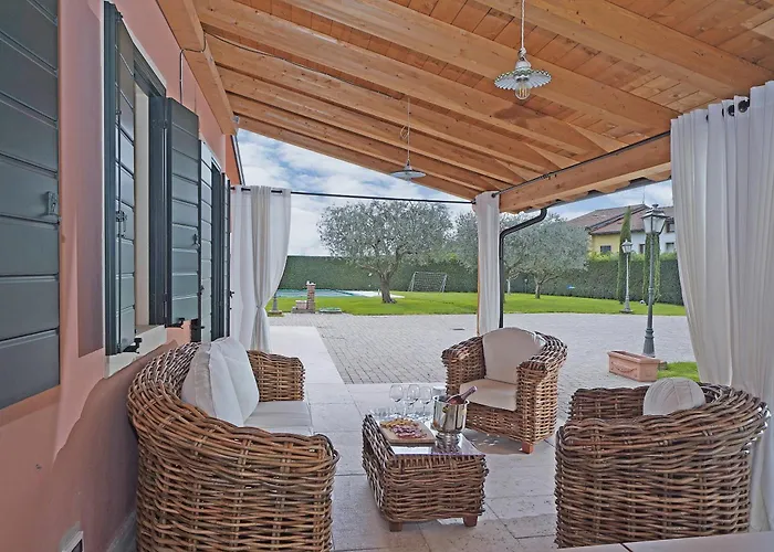 Cedro - Gardagate Villa Vérone