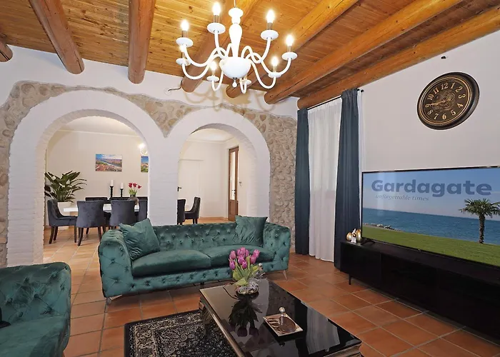 Cedro - Gardagate Villa Vérone