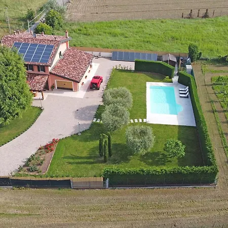 Cedro - Gardagate Villa